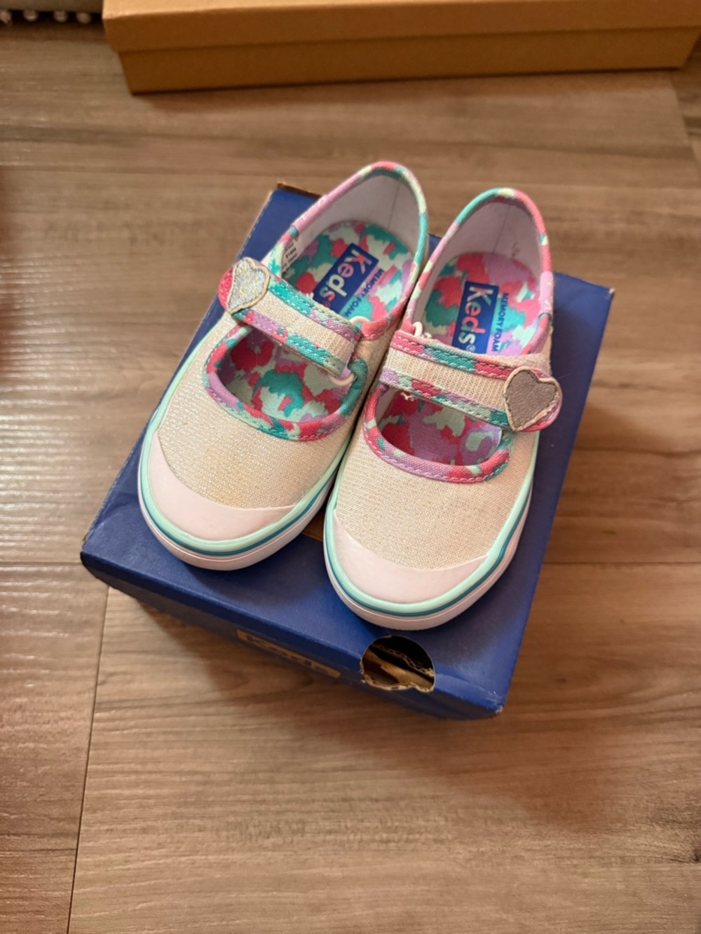 Keds Toddler Girl’s shoes